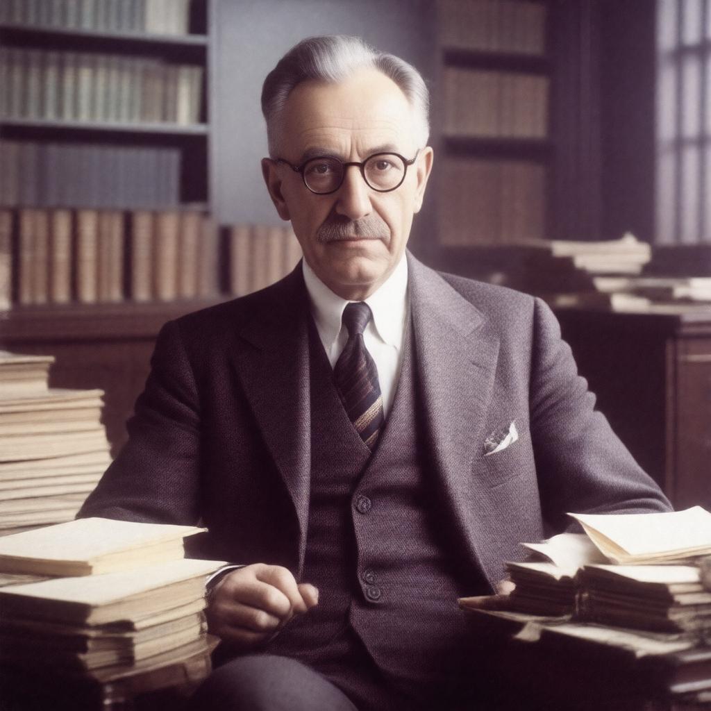 Friedrich Hayek